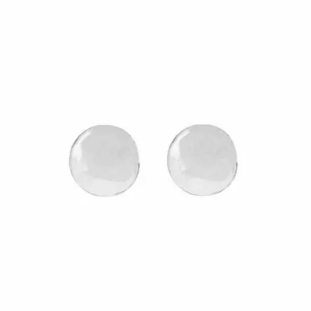 Dansk - Dot Earrings Rhodium - Muotirannekorut - 3c2290 - 1