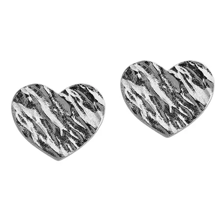 Lempikoru Liekki-tappikorvakorut - Hopeakorvakorut - 3309200000 - 1