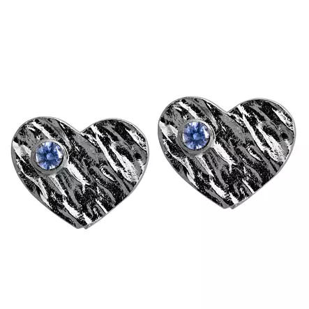 Lempikoru Liekki-tappikorvakorut - Hopeakorvakorut - 3309202000 - 1