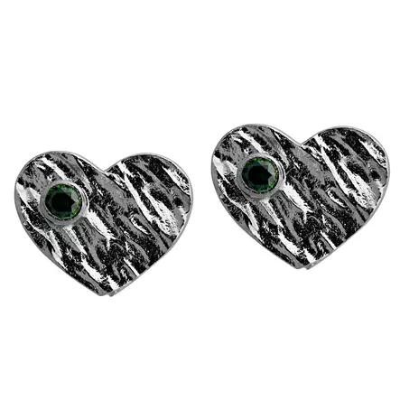 Lempikoru Liekki-tappikorvakorut - Hopeakorvakorut - 3309212000 - 1