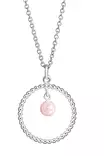 Lempikoru Helmikki-riipus pinkki - Hopeakaulakorut - 3208231450 - 1