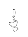 Lempikoru Onnenkantaja - korvakorut - Hopeakorvakorut - 3405100000 - 1