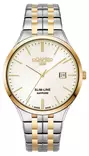 Roamer - Slim Line Classic rannekello - Roamer miesten rannekellot - 512833473520 - 1