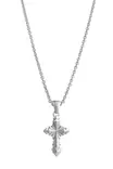 Lempikoru Kyrassi risti - Hopeakaulakorut - 3929100500 - 1