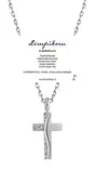 Lempikoru Elämänpolku -risti - Hopeakaulakorut - 3910100500 - 2