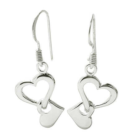 CK SILVER - Hopeakorvakorut - Hopeakorvakorut - CK4796900-00 - 1