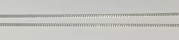 Hopeinen panssarikaulaketju - Hopeakaulakorut - panssari50 - 1