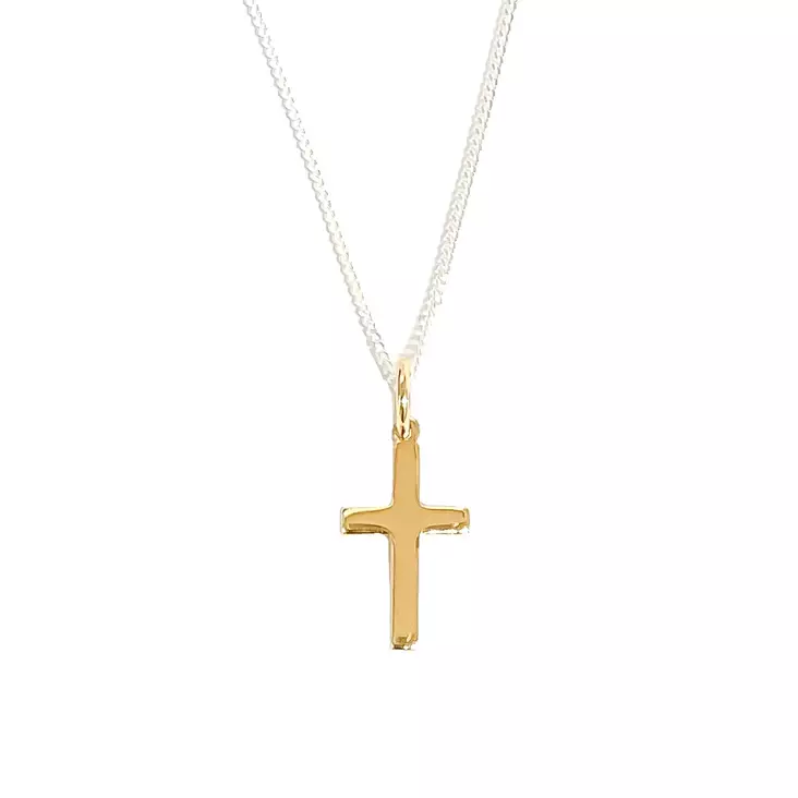 Kullattu hopearisti - Hopeakaulakorut - 5256751500 - 1