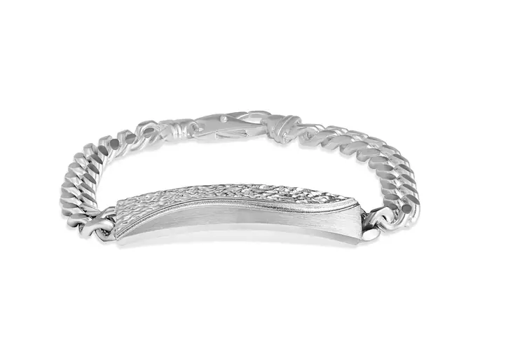 Lempikoru Elämänpolku -rannekoru - Hopearannekorut - 3510000190 - 1