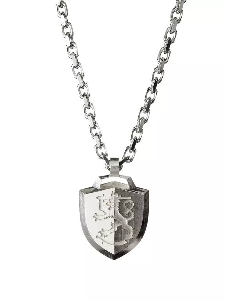 Lempikoru Isänmaa-riipus - Hopeakaulakorut - 3250000500 - 1