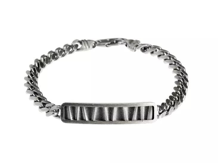 Lempikoru Kallio-rannekoru - Hopearannekorut - 4551300210 - 1