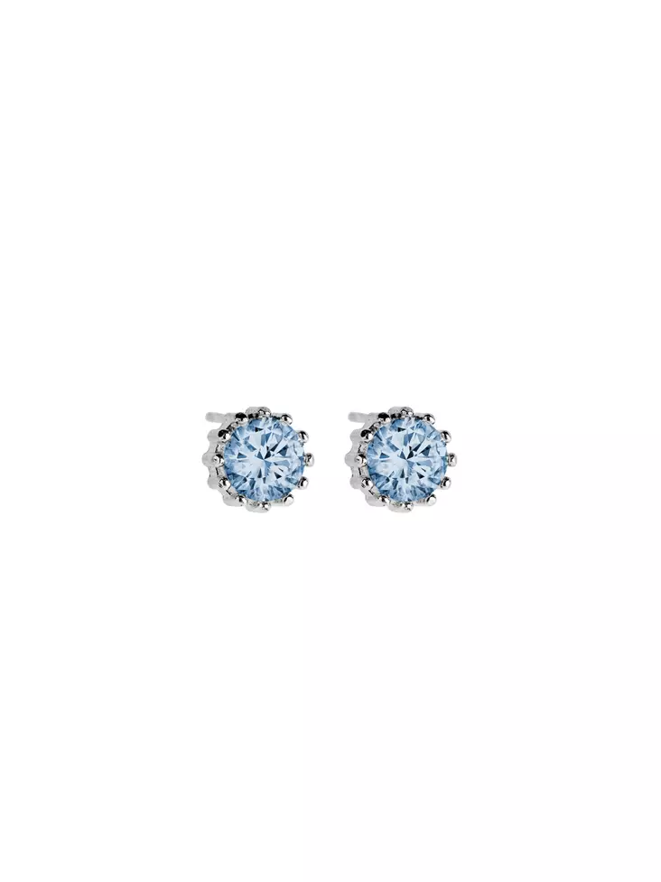 Lempikoru Kukkanen nuppu -korvakorut - Hopeakorvakorut - 3307609000 - 1