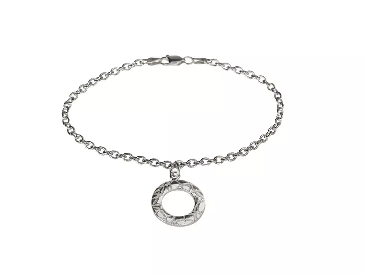 Lempikoru Leikki-rannekoru - Hopearannekorut - 3502400200 - 1