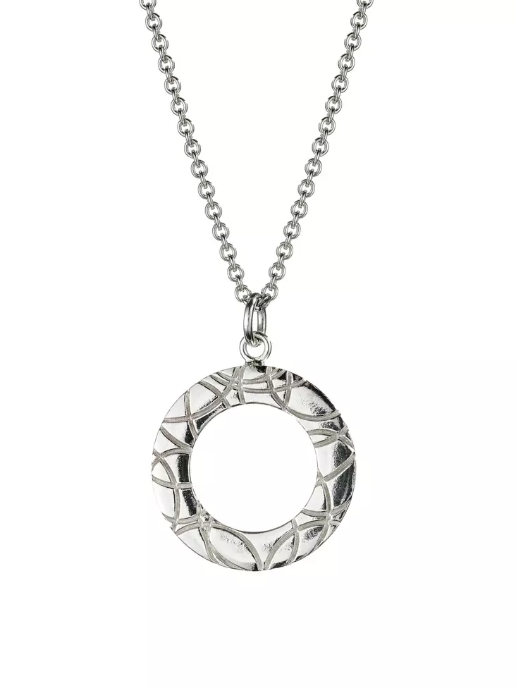 Lempikoru Leikki-riipus - Hopeakaulakorut - 3202100450 - 1