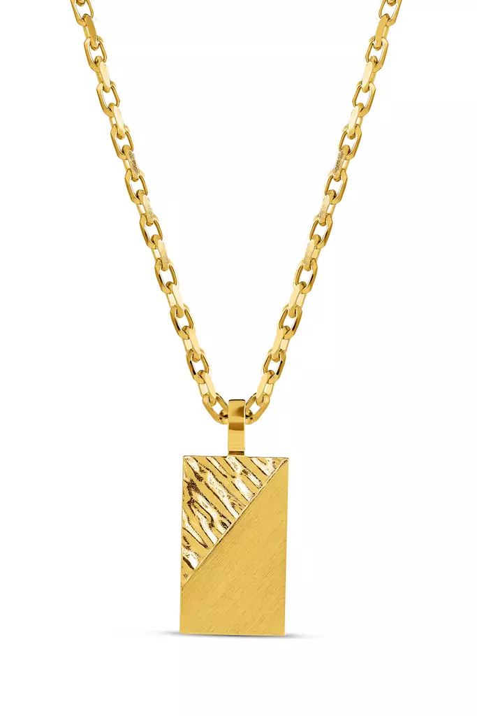 Lempikoru Liekki-laatta - Hopeakaulakorut - 5209500500 - 1