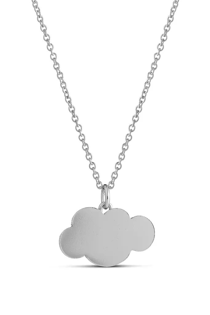 Lempikoru Pilvi -kaulakoru - Hopeakaulakorut - 3214000450 - 1