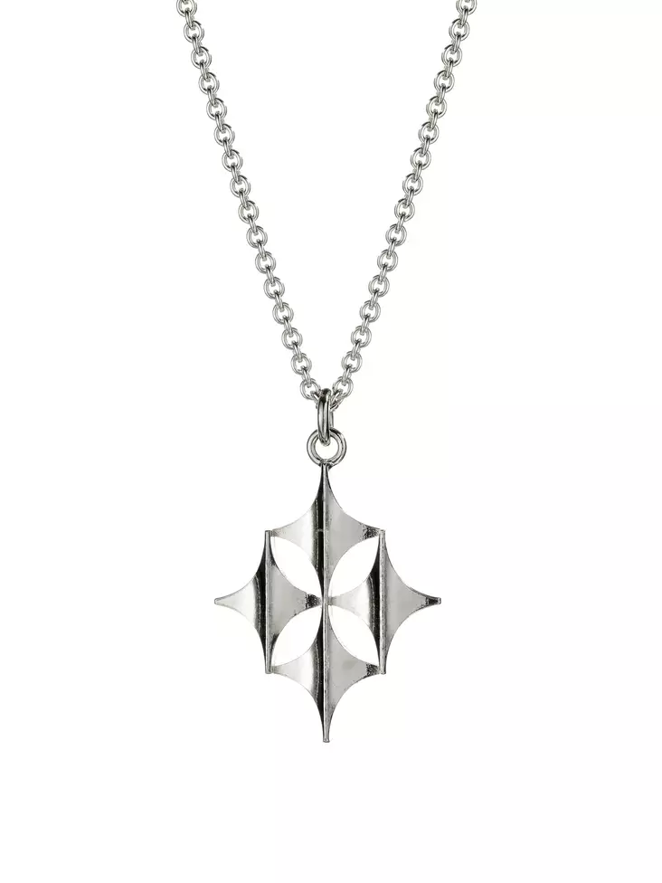 Lempikoru Pohjan Kruunu - Pieni riipus - Hopeakaulakorut - 3203100450 - 1