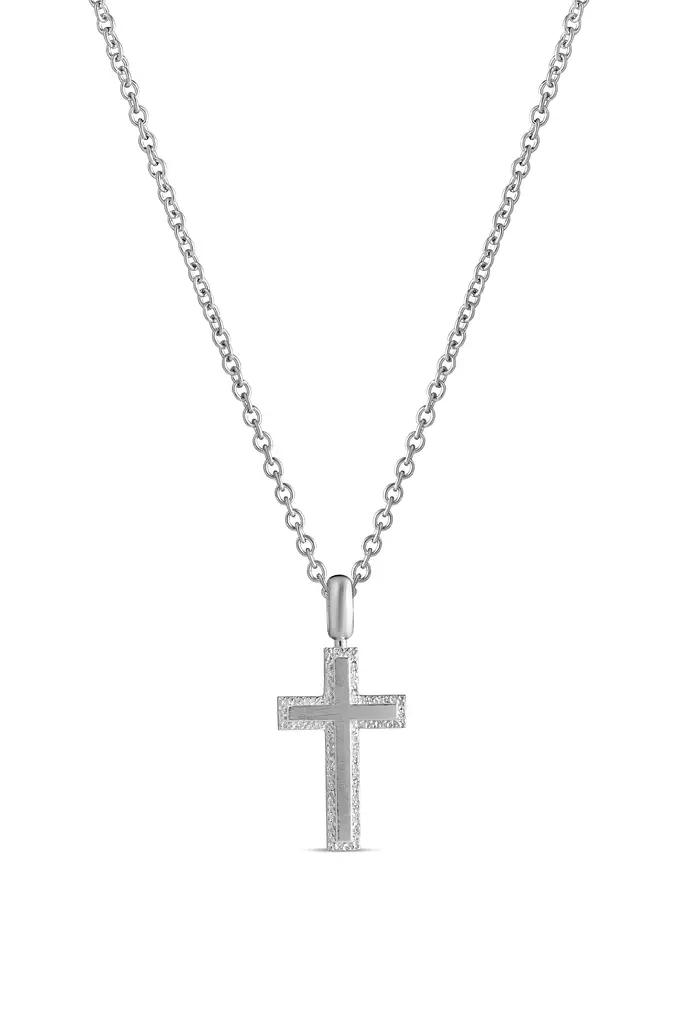 Lempikoru Valo -risti - Hopeakaulakorut - 3913000450 - 1