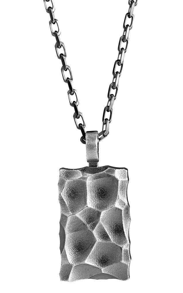 Lempikoru Vuolu-riipus patinoitu - Hopeakaulakorut - 4252000500 - 1