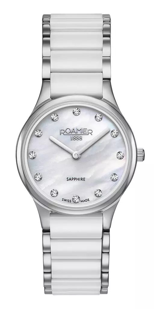 Roamer - C-Line II rannekello - Roamer naisten rannekellot - 677855412960 - 1