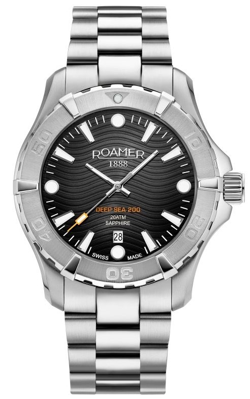 Roamer - Deep Sea 200 rannekello - Roamer miesten rannekellot - 860833415570 - 1