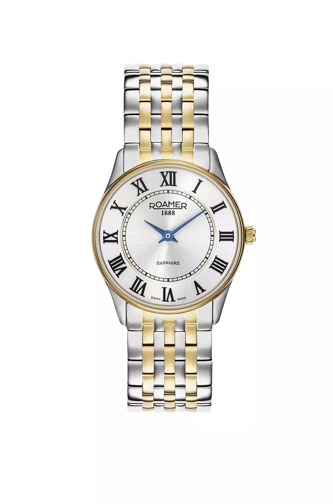 Roamer - Sonata rannekello - Roamer naisten rannekellot - 520820471550 - 1