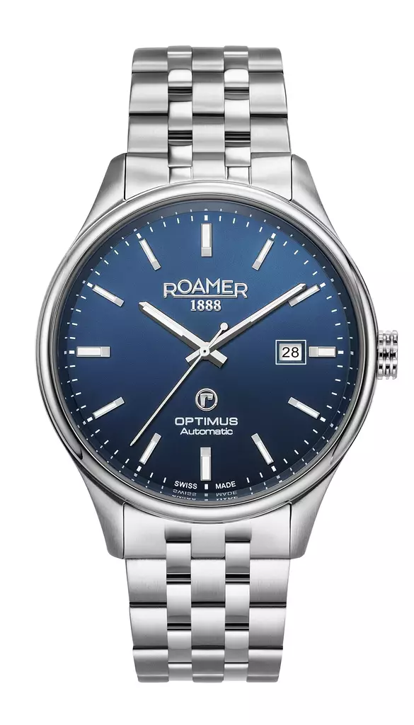 Roamer Optimus rannekello - Roamer miesten rannekellot - 983983414550 - 1
