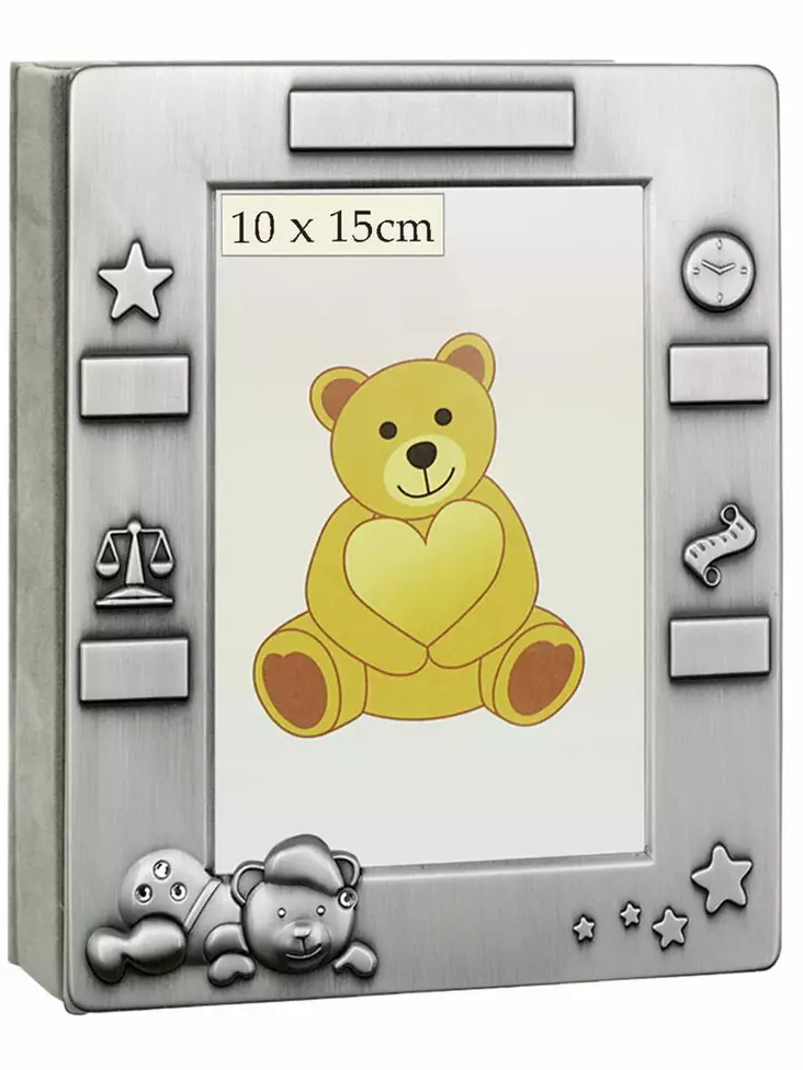 Tinattu Kastealbumi - Kastekehykset ja albumit - 078420 - 1