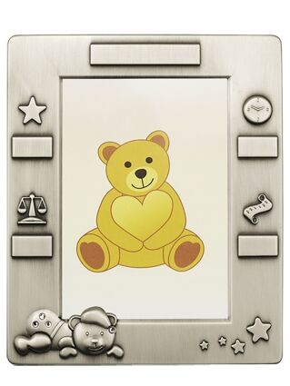 Tinattu kastekehys - Kastekehykset ja albumit - 078590 - 1