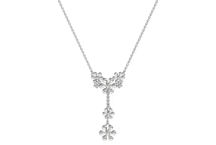 Lempikoru Lemmikki - riipus - Hopeakaulakorut - 3223100500 - 1