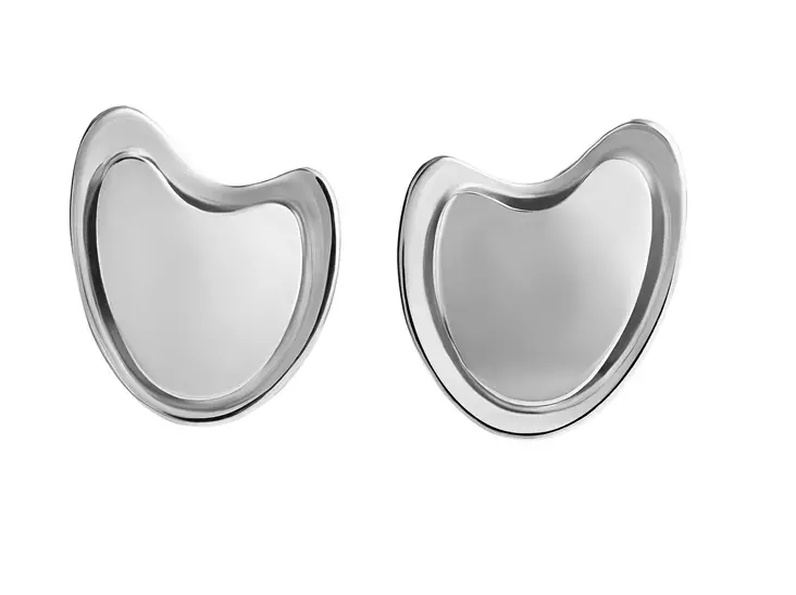 Lempikoru - Lumme tappikovakorut - Hopeakorvakorut - 3358700000 - 1