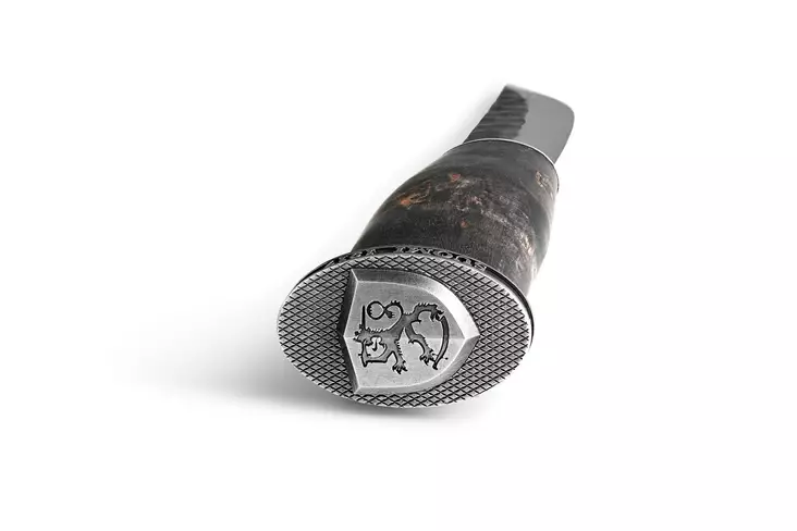 Lempikoru - Isänmaa puukko iso - Valmistujaislahjat - 4050200210 - 2