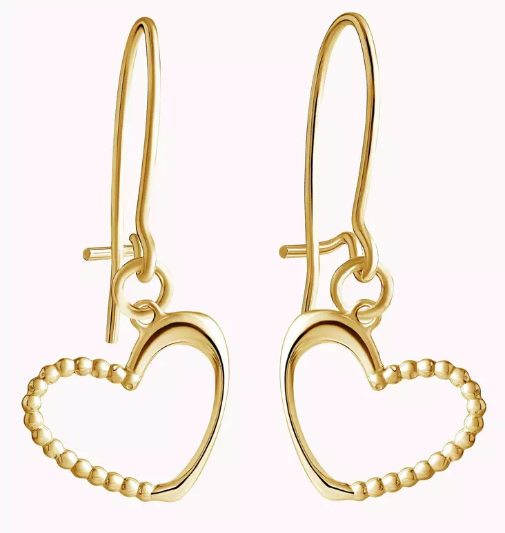 Lempikoru Lempiystävä - korvakorut - Hopeakorvakorut - 5408900000 - 1