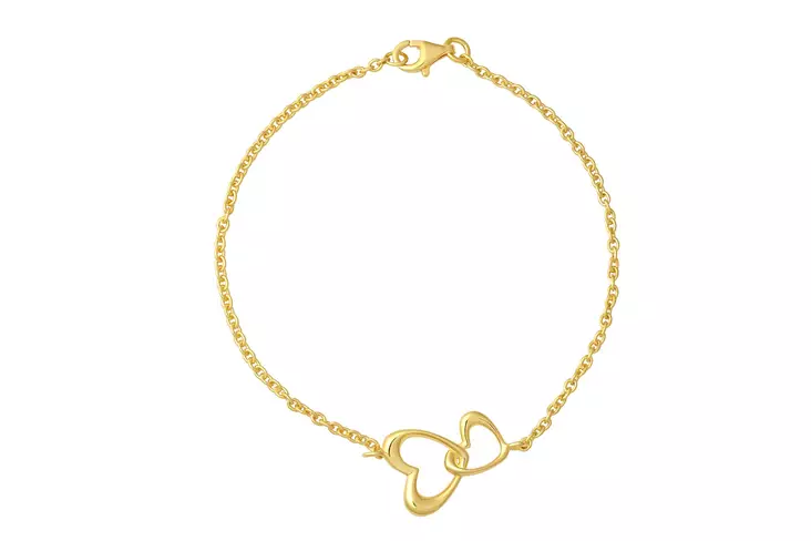 Lempikoru - Onnenkantaja rannekoru - Hopearannekorut - 5505100190 - 1