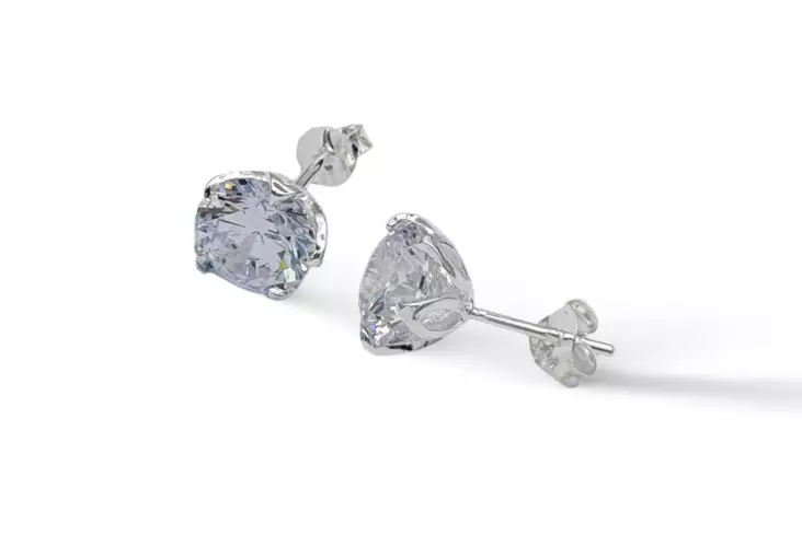 CK SILVER - Hopeakorvakoru - Hopeakorvakorut - CK6728-10 - 1