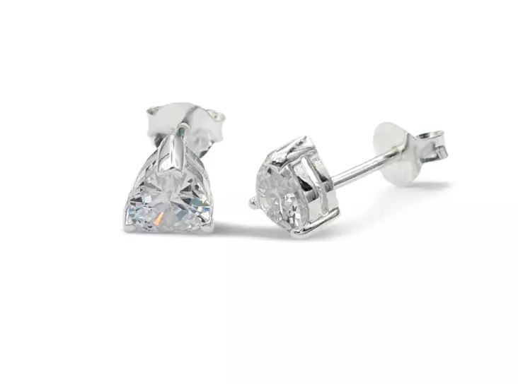 CK SILVER - Hopeakorvakoru - Hopeakorvakorut - CK9395-10 - 1