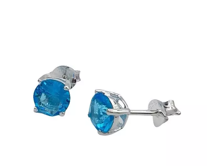 CK SILVER - Hopeakorvakorut - Hopeakaulakorut - CK8229-30 - 1