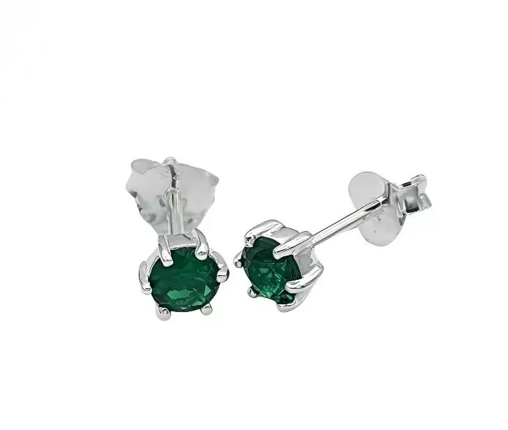 CK SILVER - Hopeakorvakorut - Hopeakorvakorut - CK9635-60 - 1