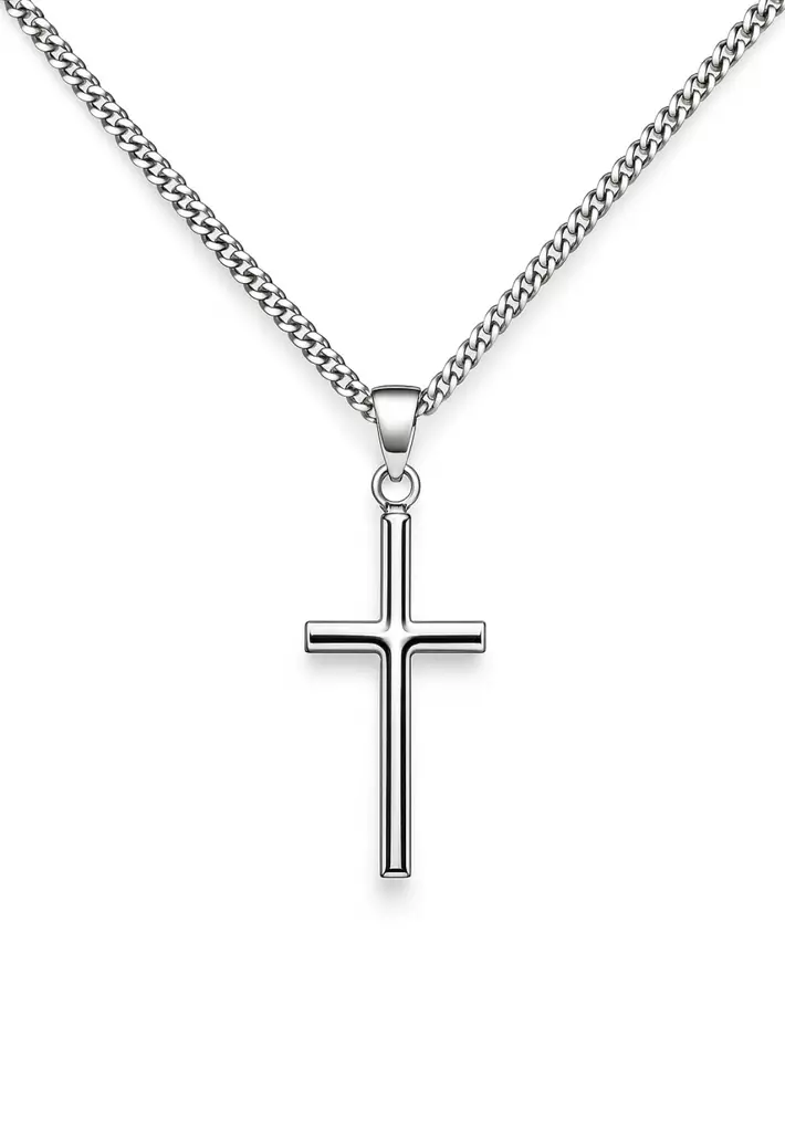 Hopearisti - Hopeakaulakorut - CK300828700 - 1