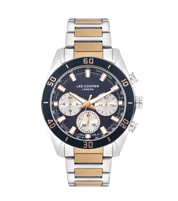 Lee Cooper -miesten rannekello - Lee Cooper miesten rannekellot - LC07948.590 - 1