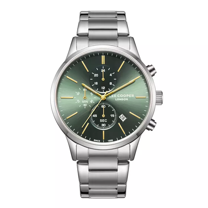 Lee Cooper -miesten rannekello - Lee Cooper miesten rannekellot - LC08042.370 - 5