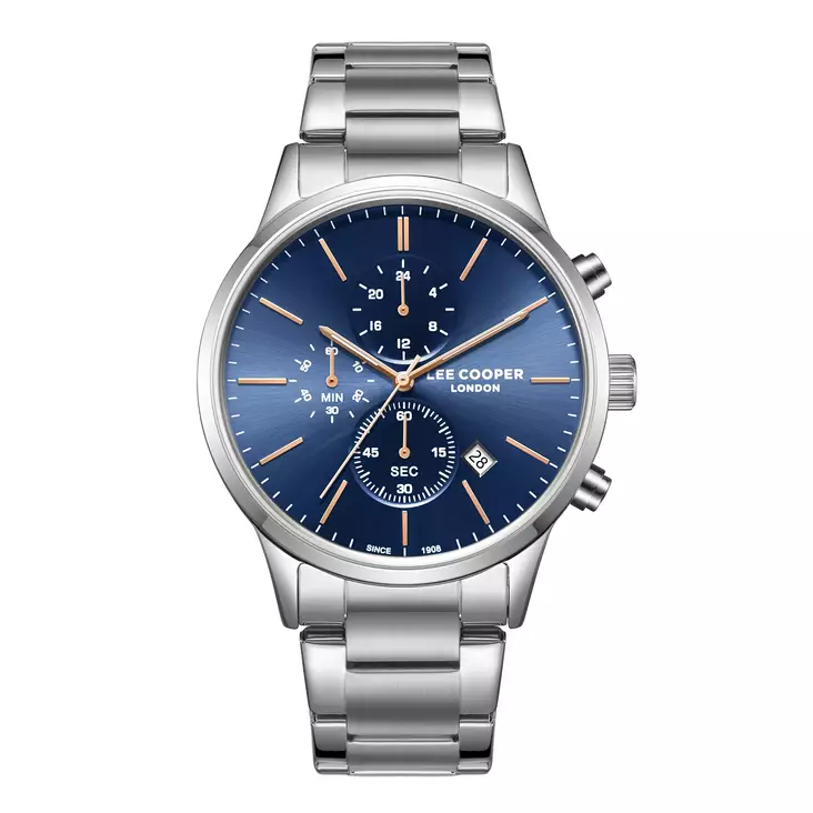 Lee Cooper -miesten rannekello - Lee Cooper miesten rannekellot - LC08042.390 - 5