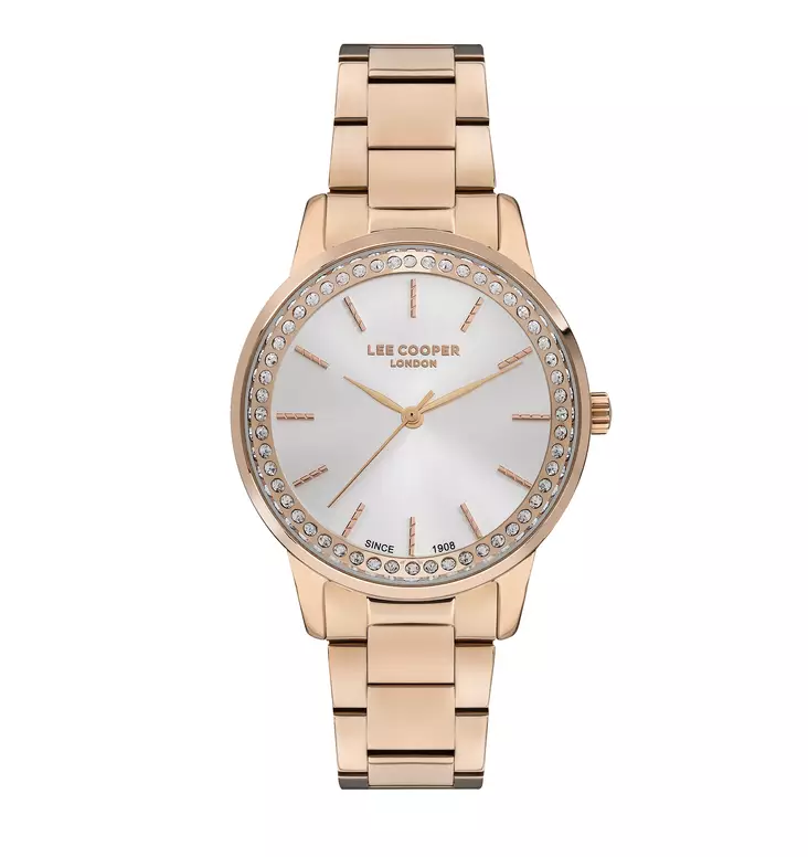 Lee Cooper -naisten rannekello - Lee Cooper naisten rannekellot - LC07229.410 - 1