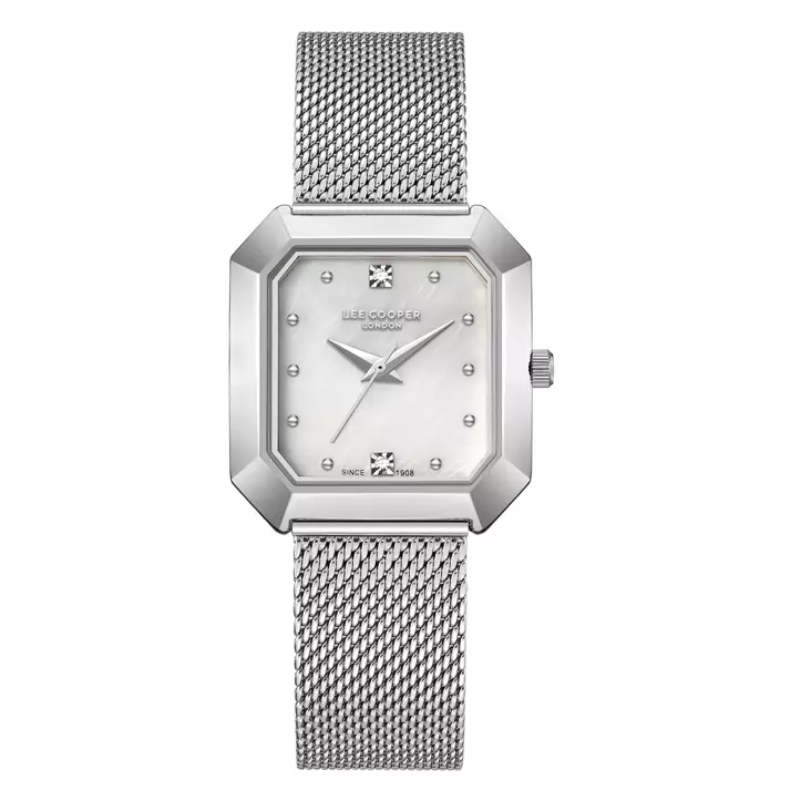 Lee Cooper -naisten rannekello - Lee Cooper naisten rannekellot - LC08027.320 - 5
