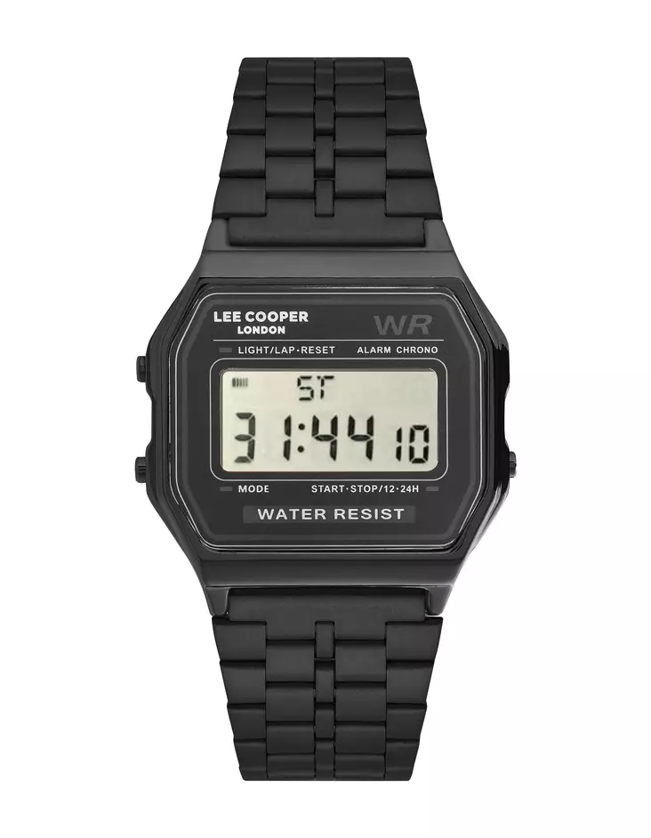 Lee Cooper ANA Digital -rannekello - Lee Cooper miesten rannekellot - LC07192.650 - 1
