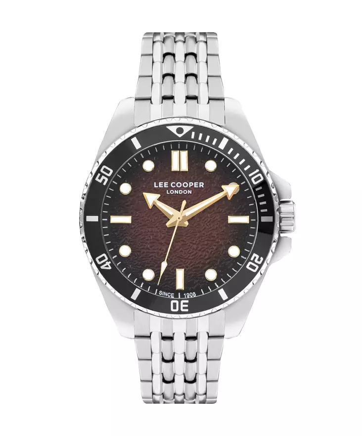 Lee Cooper -miesten rannekello - Lee Cooper miesten rannekellot - LC07954.380 - 1