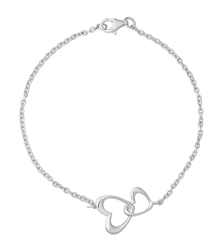 Lempikoru - Onnenkantaja rannekoru - Hopearannekorut - 3505100190 - 1