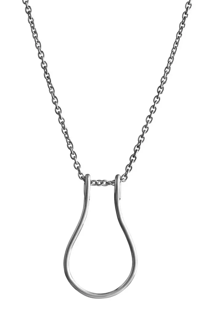 Lempikoru Halaaja ringholder - Hopeakaulakorut - 3233000500 - 1