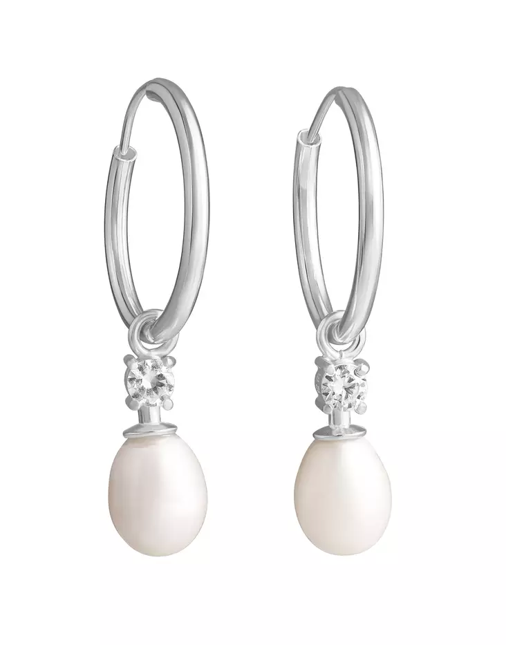 Lempikoru Ilon Hetki -korvakorut - Hopeakorvakorut - 3301130000 - 1