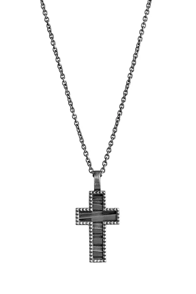 Lempikoru Kallio -risti - Hopeakaulakorut - 4951300500 - 2